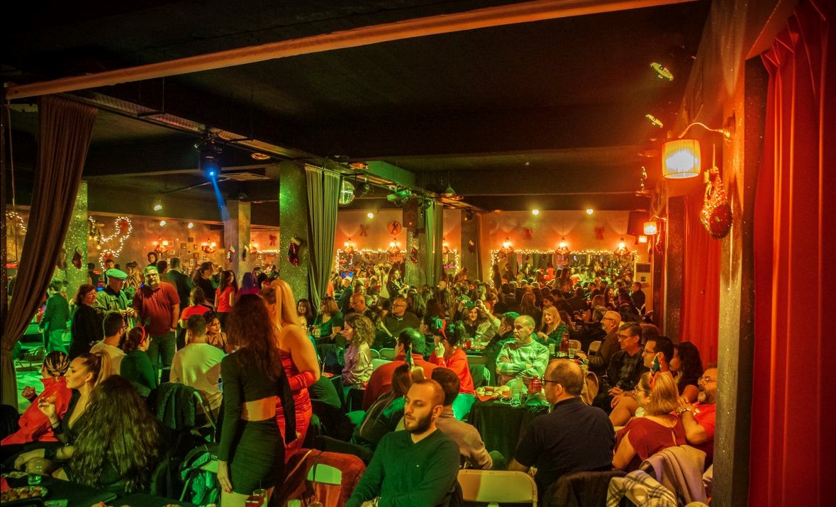 Ιδέες για πάρτυ γενεθλίων ενηλίκων στην Αθήνα